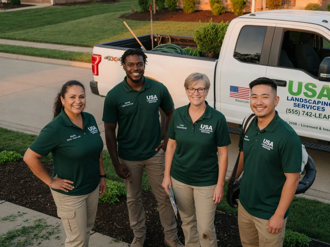 Lawn Care company in La Rose, IL