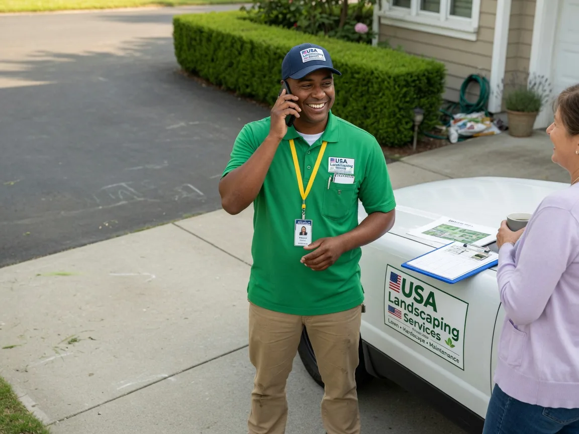 Lawn Care La Rose, IL FAQs